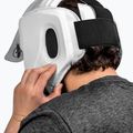 Kask bokserski Hayabusa T3 Headgear white/black 6