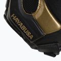 Kask bokserski Hayabusa T3 Chinless Boxing black/gold 5