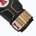 Rękawice bokserskie Hayabusa Marvel's Black Widow black/red 6