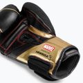 Rękawice bokserskie Hayabusa Marvel's Black Widow black/red 3