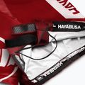 Spodenki treningowe męskie Hayabusa Icon Mid-Thigh MMA red/white 6