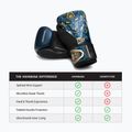 Rękawice bokserskie dziecięce Hayabusa Hayabusa S4 Youth Epic blue robot 5