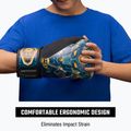 Rękawice bokserskie dziecięce Hayabusa Hayabusa S4 Youth Epic blue robot 6