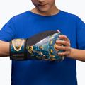 Rękawice bokserskie dziecięce Hayabusa Hayabusa S4 Youth Epic blue robot 8