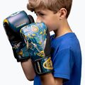 Rękawice bokserskie dziecięce Hayabusa Hayabusa S4 Youth Epic blue robot 10