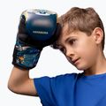 Rękawice bokserskie dziecięce Hayabusa Hayabusa S4 Youth Epic blue robot 11