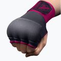 Rękawice wewnętrzne Hayabusa Quick Gel Hand Wraps grey/pink 2