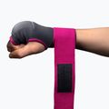 Rękawice wewnętrzne Hayabusa Quick Gel Hand Wraps grey/pink 4