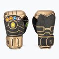 Rękawice bokserskie Hayabusa Marvel's Thanos gold/black 3