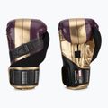 Rękawice bokserskie Hayabusa Marvel's Batroc purple/gold