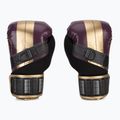 Rękawice bokserskie Hayabusa Marvel's Batroc purple/gold 2