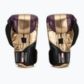 Rękawice bokserskie Hayabusa Marvel's Batroc purple/gold 3