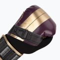 Rękawice bokserskie Hayabusa Marvel's Batroc purple/gold 5