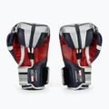 Rękawice bokserskie Hayabusa Marvel's Captain America silver/blue 3
