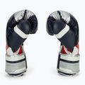 Rękawice bokserskie Hayabusa Marvel's Captain America silver/blue 4