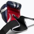 Rękawice bokserskie Hayabusa Marvel's Captain America silver/blue 2
