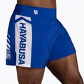 Spodenki treningowe męskie Hayabusa Icon Kickboxing blue/white 2
