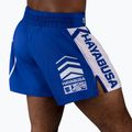 Spodenki treningowe męskie Hayabusa Icon Kickboxing blue/white 4