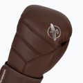 Rękawice bokserskie Hayabusa T3 Kanpeki walnut brown 5
