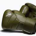 Rękawice bokserskie Hayabusa T3 Kanpeki olive green 2