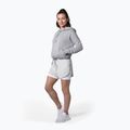 Spodenki treningowe damskie Hayabusa Mid Rise Layered grey 2