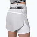 Spodenki treningowe damskie Hayabusa Mid Rise Layered grey 3