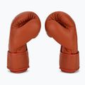 Rękawice bokserskie Hayabusa T3 Kanpeki clay orange 4