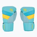 Rękawice bokserskie Hayabusa T3 blue/yellow 2