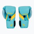 Rękawice bokserskie Hayabusa T3 blue/yellow 3