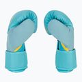 Rękawice bokserskie Hayabusa T3 blue/yellow 4