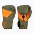 Rękawice bokserskie Hayabusa T3 green/orange