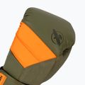 Rękawice bokserskie Hayabusa T3 green/orange 5