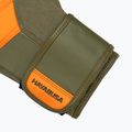 Rękawice bokserskie Hayabusa T3 green/orange 6