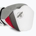 Rękawice bokserskie Hayabusa T3 white/red 5