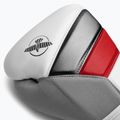 Rękawice bokserskie Hayabusa T3 white/red 5