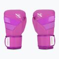 Rękawice bokserskie Hayabusa T3 Neon neon purple 2