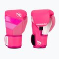 Rękawice bokserskie Hayabusa T3 Neon neon pink