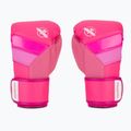 Rękawice bokserskie Hayabusa T3 Neon neon pink 2