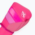 Rękawice bokserskie Hayabusa T3 Neon neon pink 5