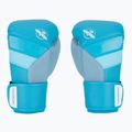 Rękawice bokserskie Hayabusa T3 Neon neon blue 2