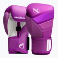 Rękawice bokserskie Hayabusa T3 Neon neon purple