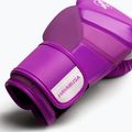 Rękawice bokserskie Hayabusa T3 Neon neon purple 4