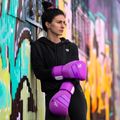 Rękawice bokserskie Hayabusa T3 Neon neon purple 6