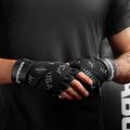 Bandaże bokserskie Hayabusa Premium Jacquard Handwraps 450 cm black 4