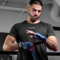 Bandaże bokserskie Hayabusa Deluxe Jacquard Handwraps 450 cm blue 5