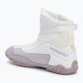 Buty bokserskie Hayabusa Talon Boxing white/lavender 3