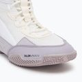 Buty bokserskie Hayabusa Talon Boxing white/lavender 7