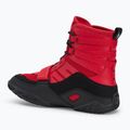 Buty bokserskie męskie Hayabusa Strike Boxing red 3