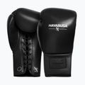Rękawice bokserskie Hayabusa Pro Traditional Horse Hair Lace-Up black 2