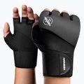 Rękawice grapplingowe Hayabusa Elite Quick Wraps black 2